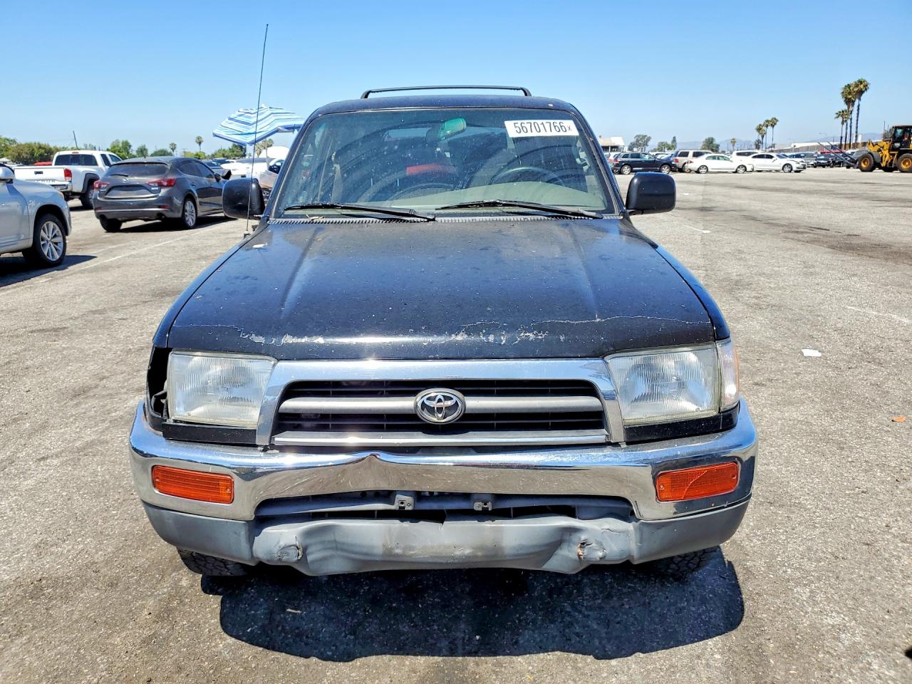 1996 TOYOTA 4RUNNER