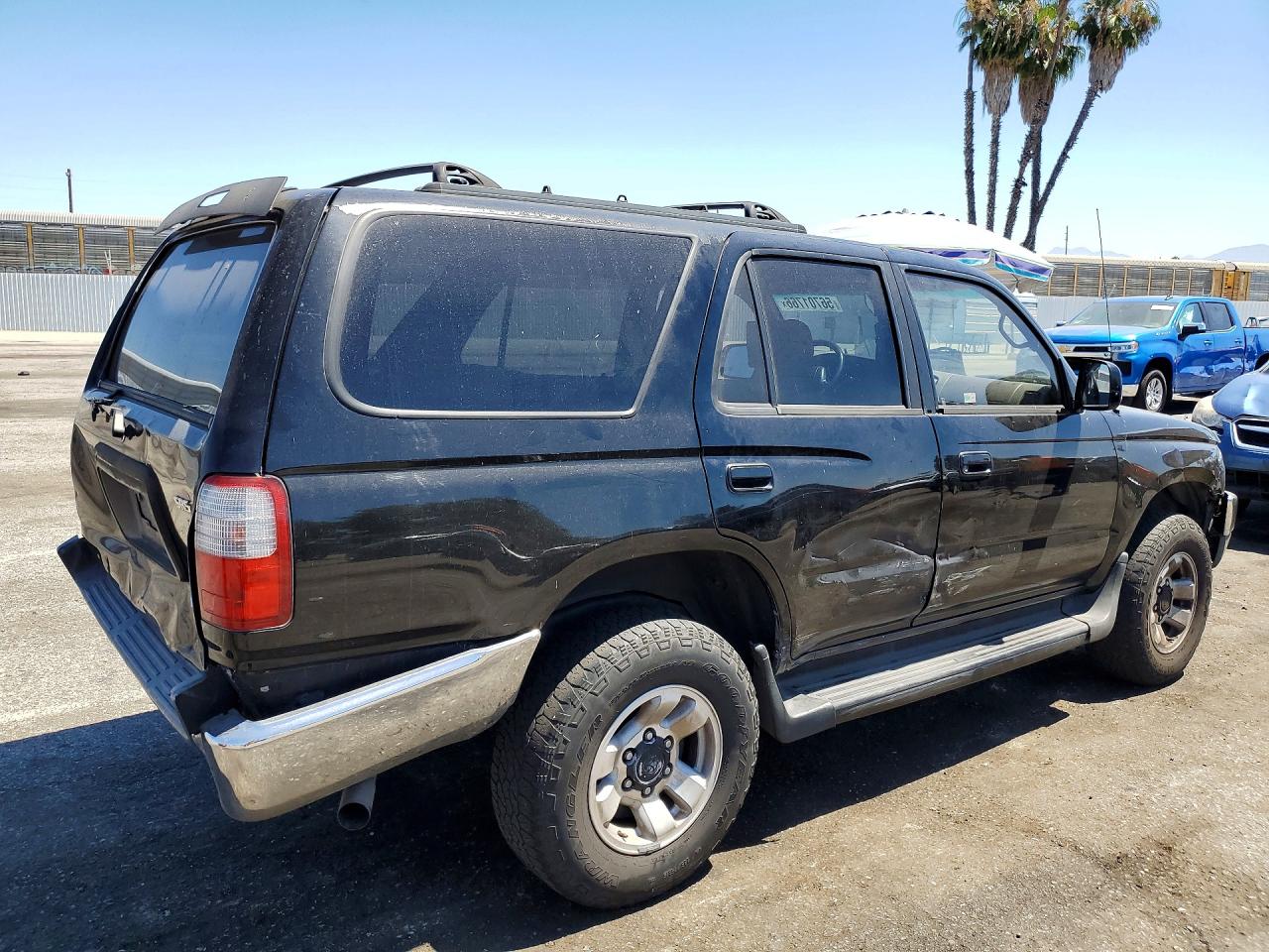 1996 TOYOTA 4RUNNER