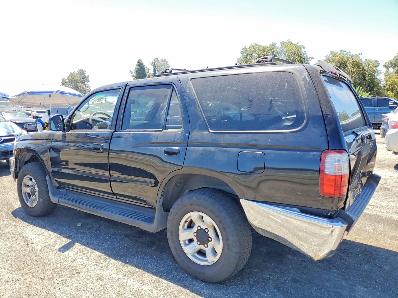 1996 TOYOTA 4RUNNER