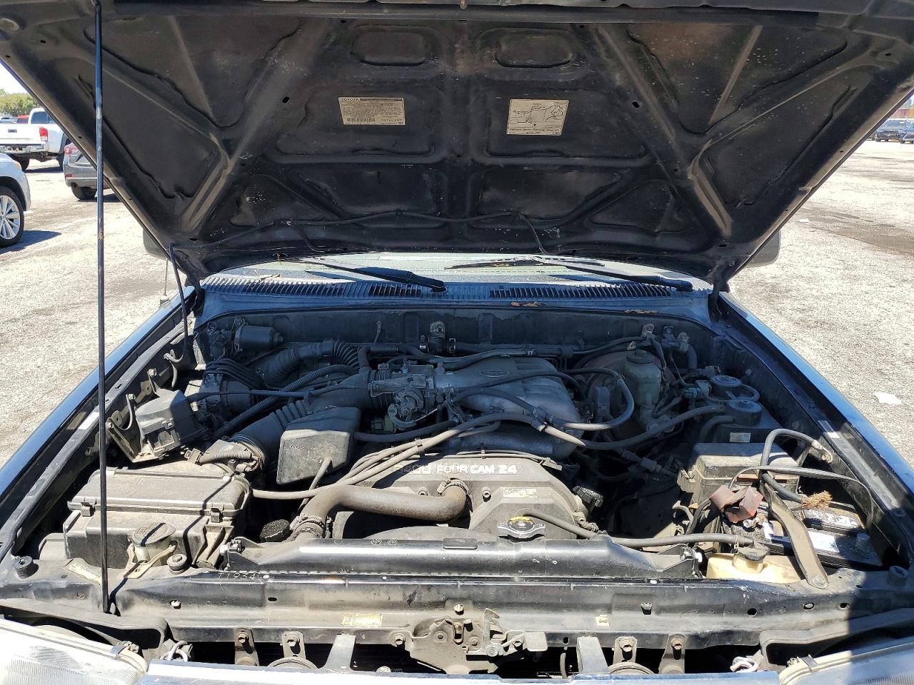 1996 TOYOTA 4RUNNER