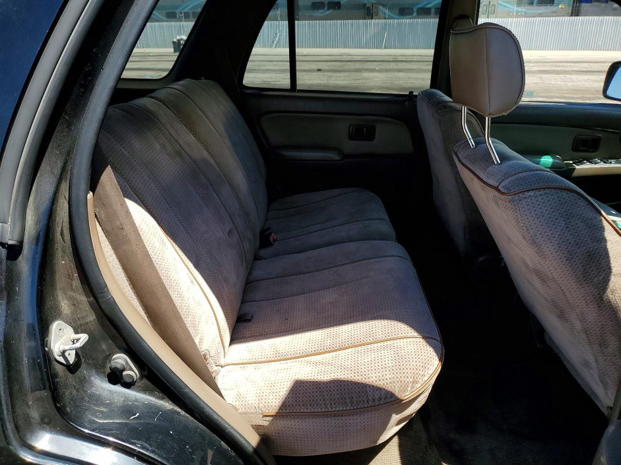 1996 TOYOTA 4RUNNER