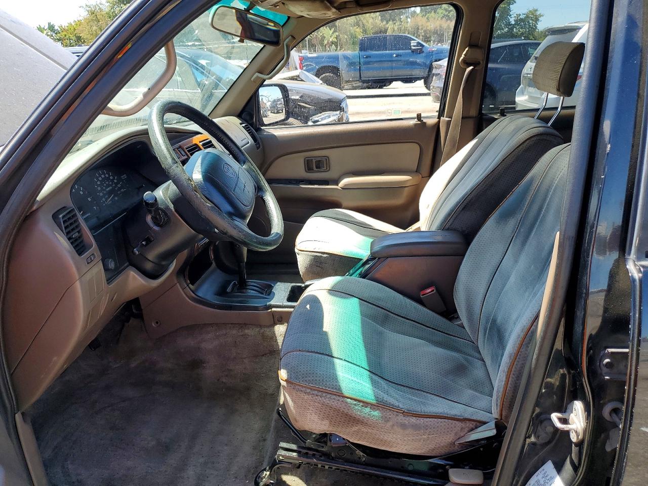 1996 TOYOTA 4RUNNER