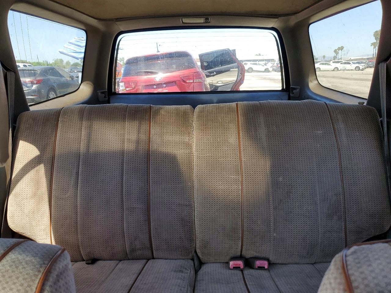 1996 TOYOTA 4RUNNER