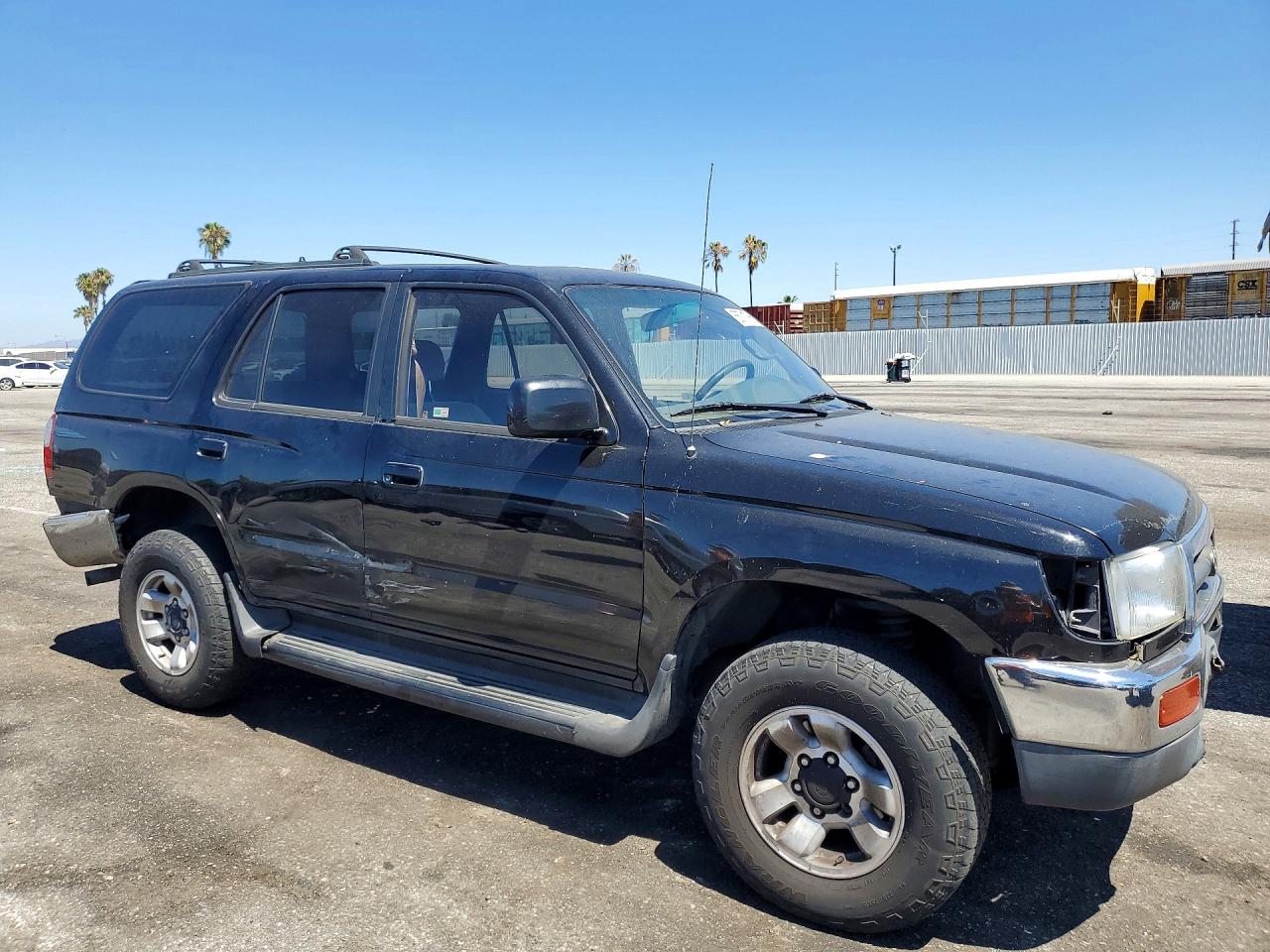1996 TOYOTA 4RUNNER