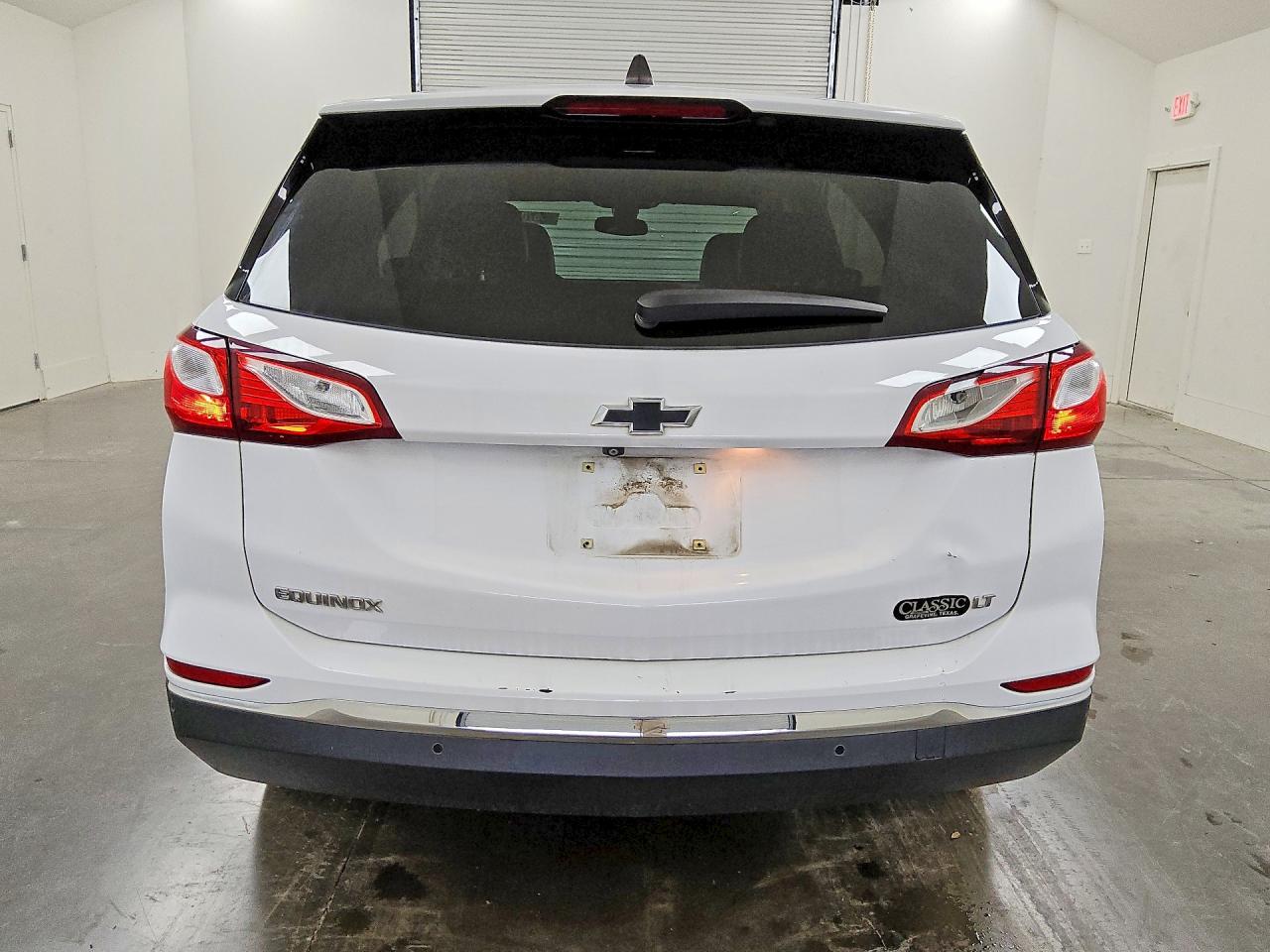 2021 CHEVROLET EQUINOX