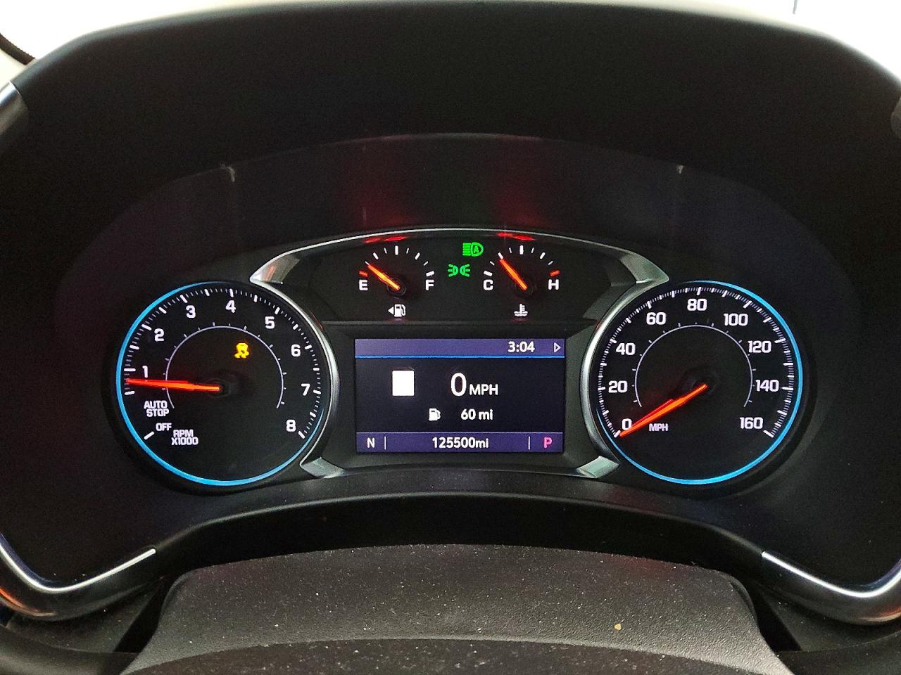 2021 CHEVROLET EQUINOX