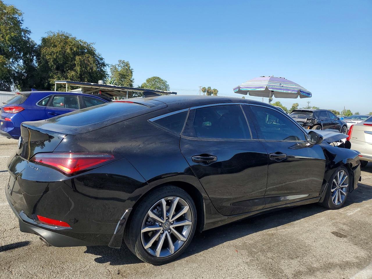 2025 ACURA INTEGRA