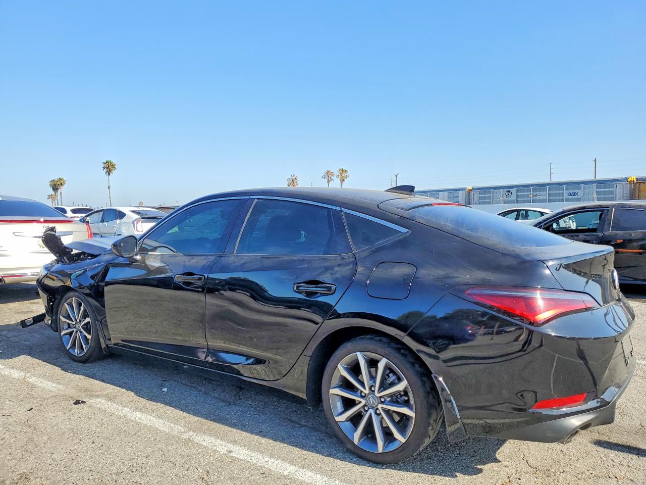 2025 ACURA INTEGRA