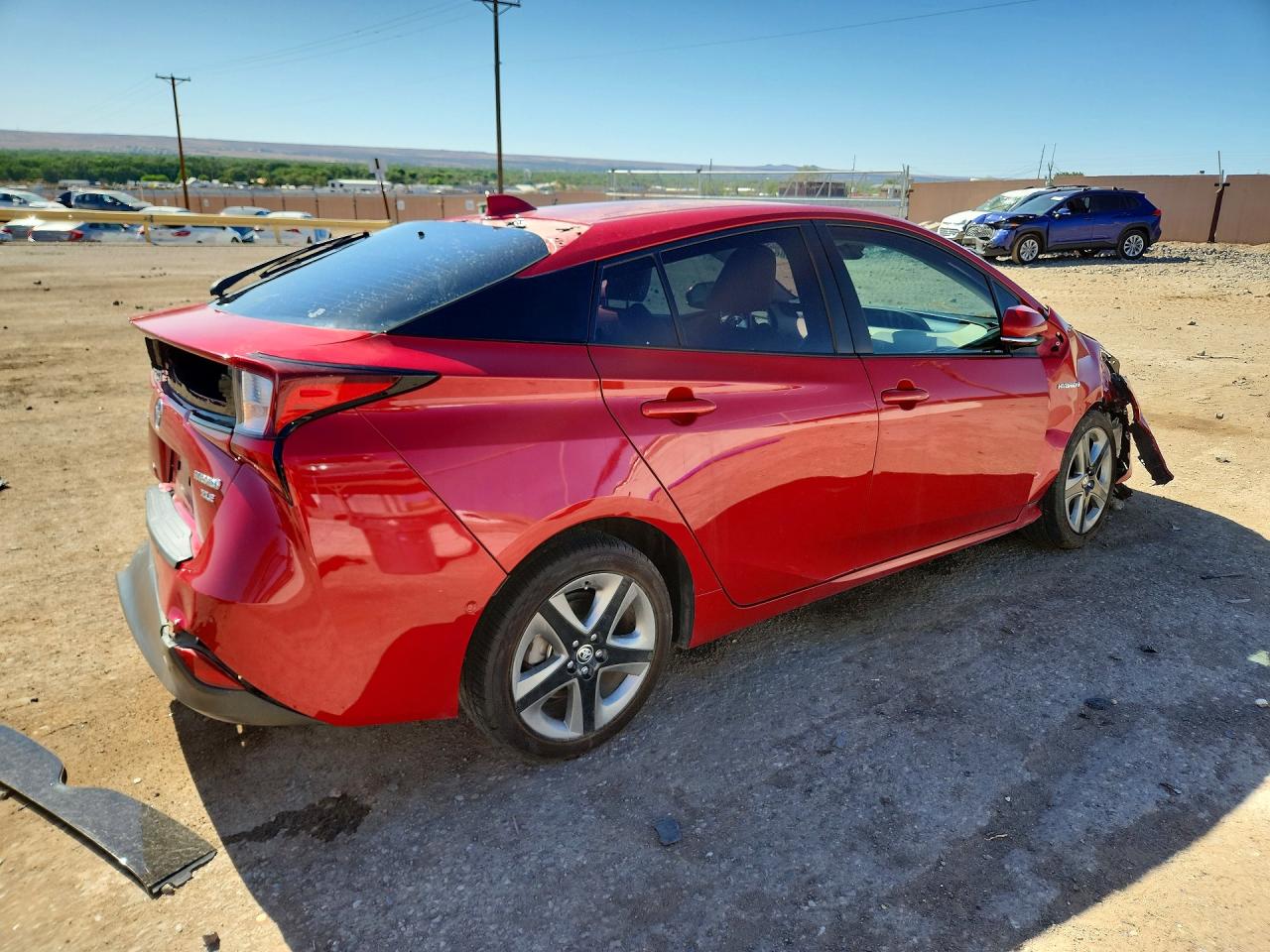 2021 TOYOTA PRIUS