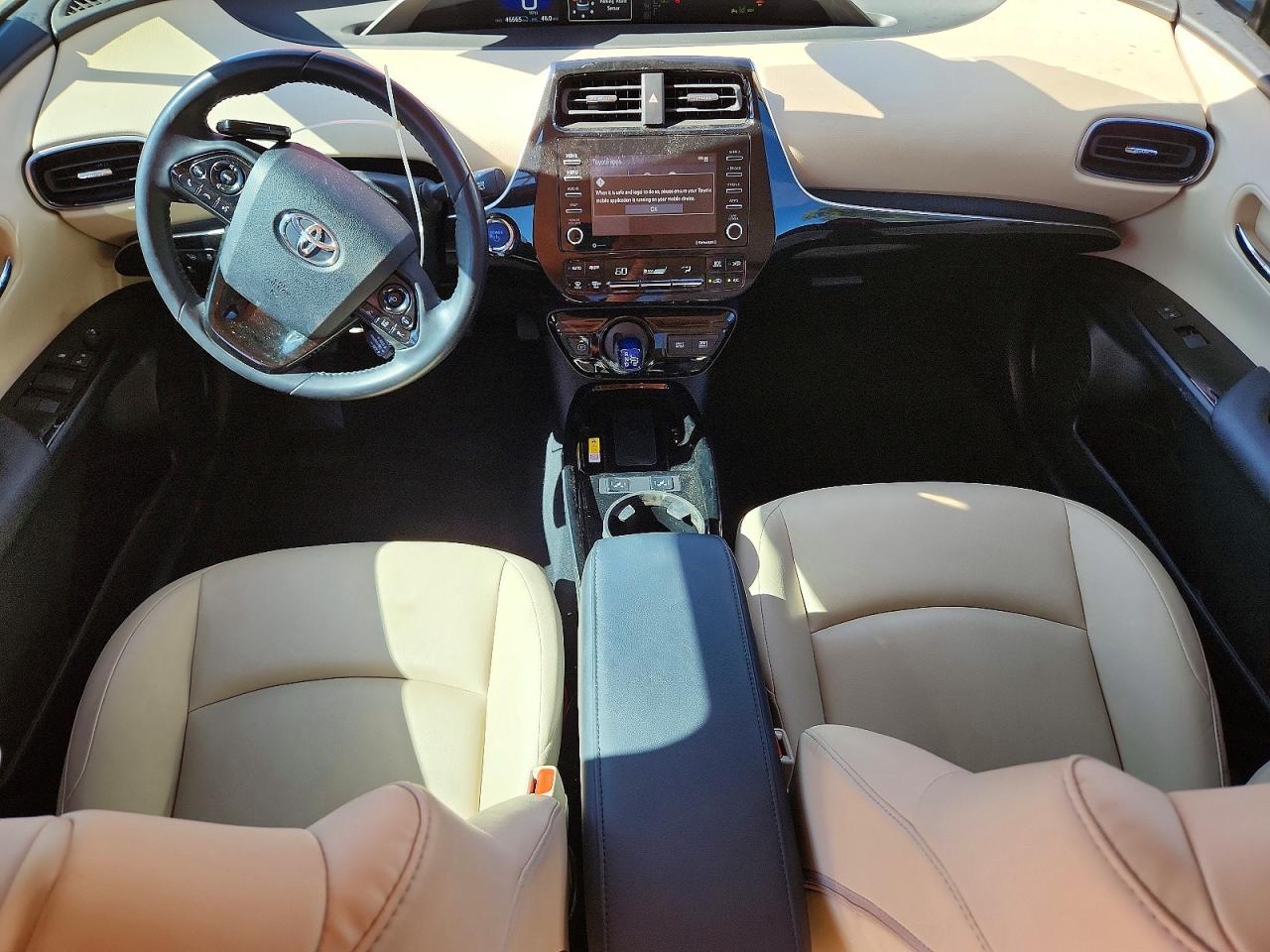 2021 TOYOTA PRIUS