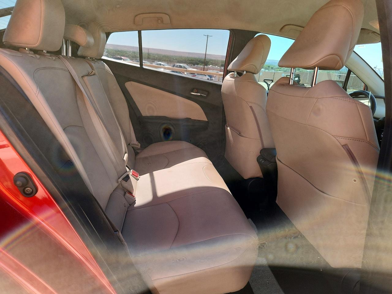 2021 TOYOTA PRIUS