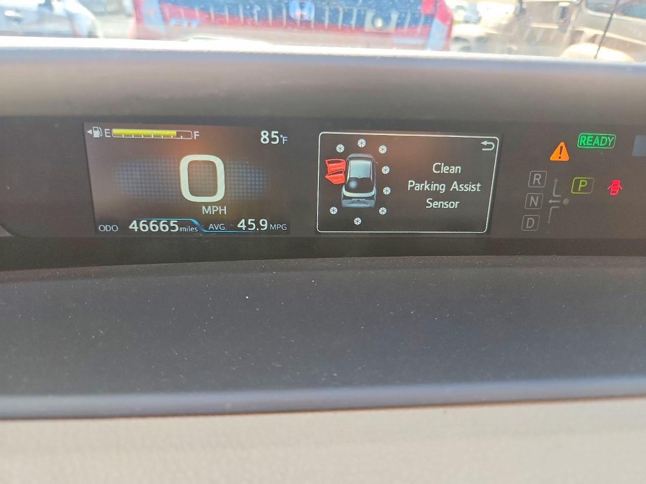 2021 TOYOTA PRIUS