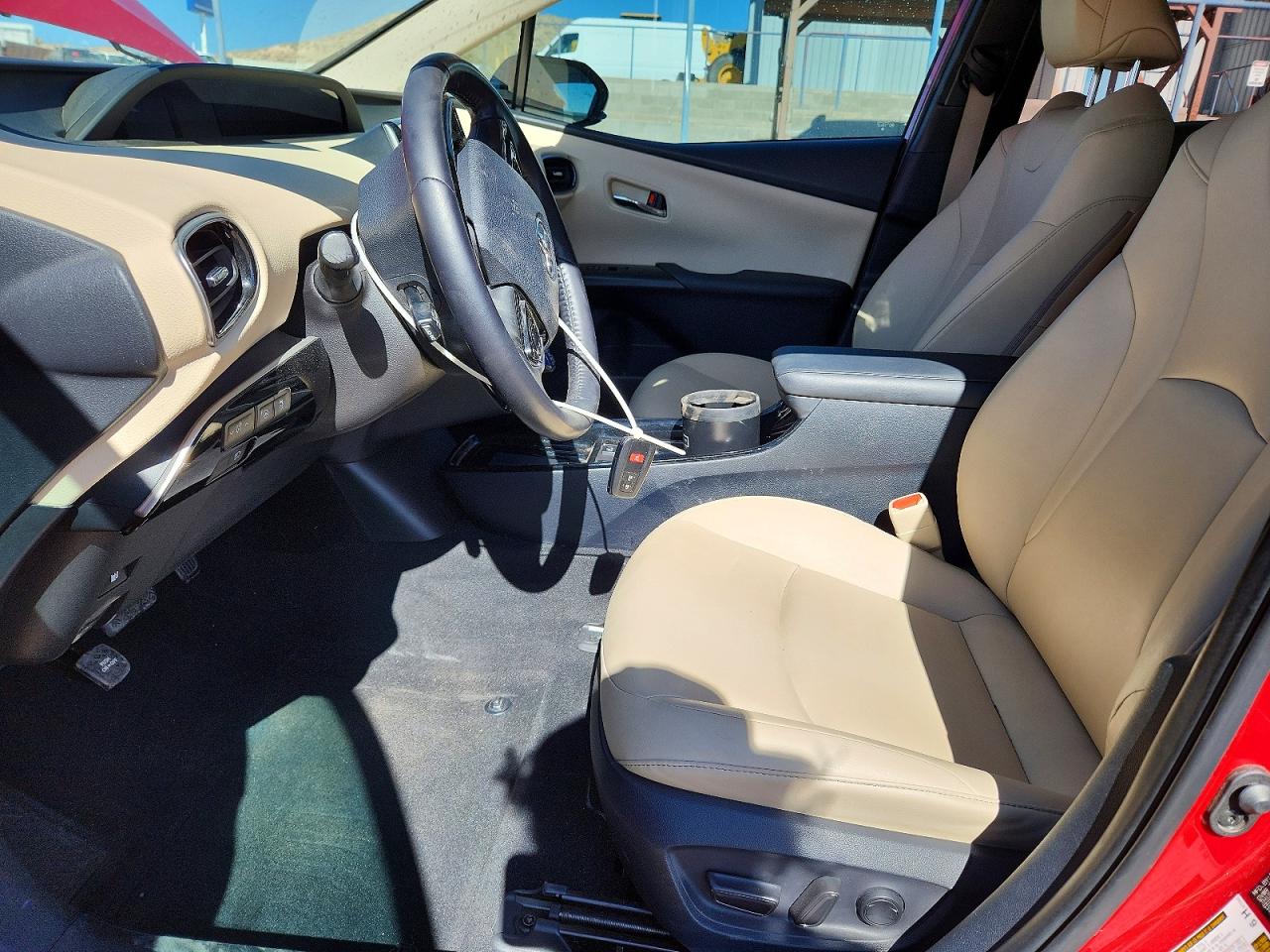 2021 TOYOTA PRIUS