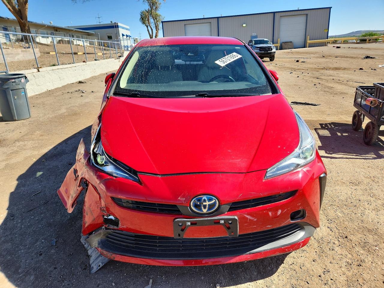 2021 TOYOTA PRIUS