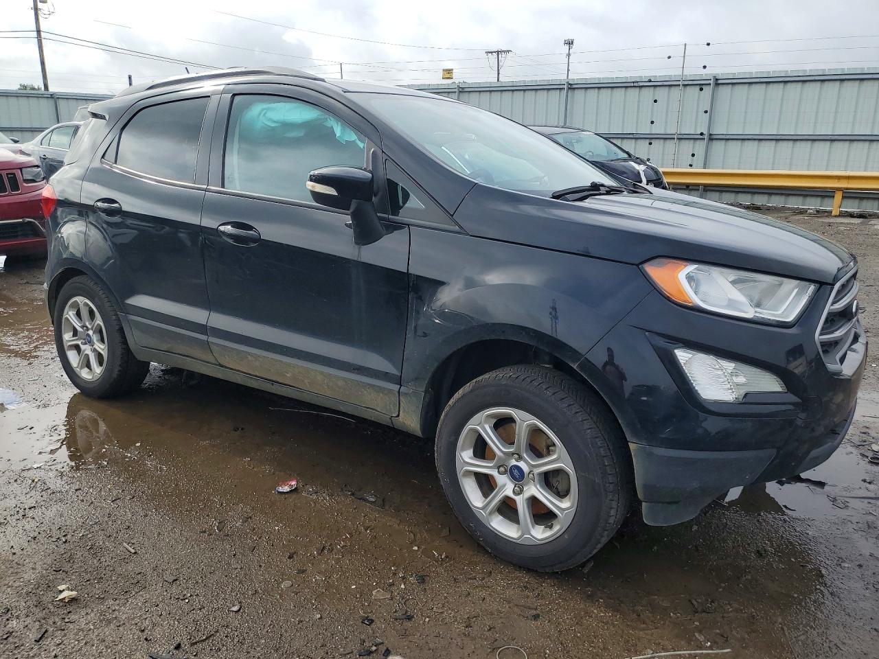 2020 FORD ECOSPORT