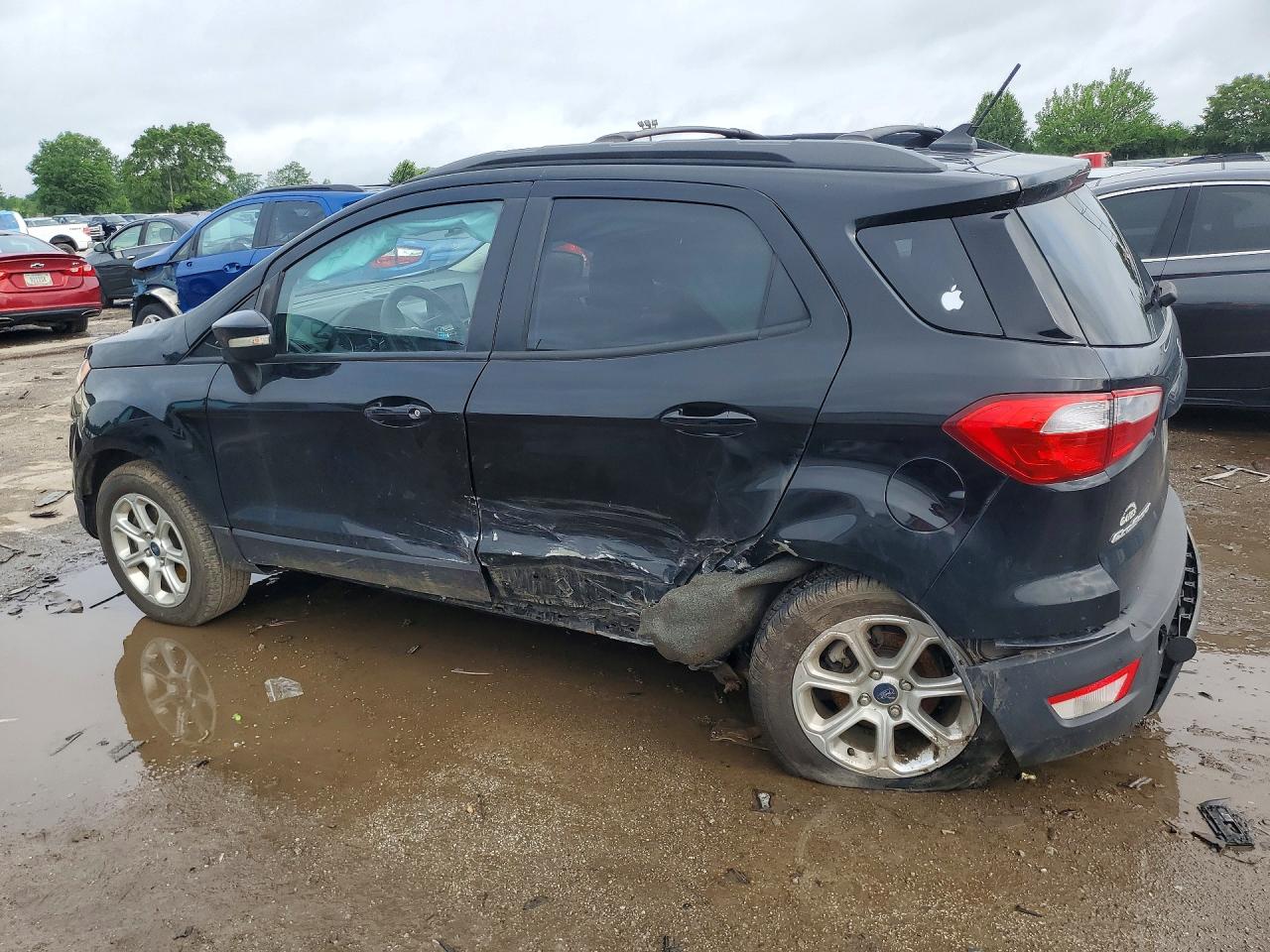 2020 FORD ECOSPORT