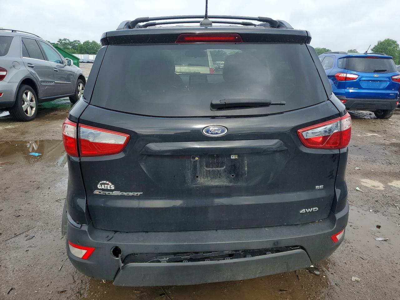 2020 FORD ECOSPORT