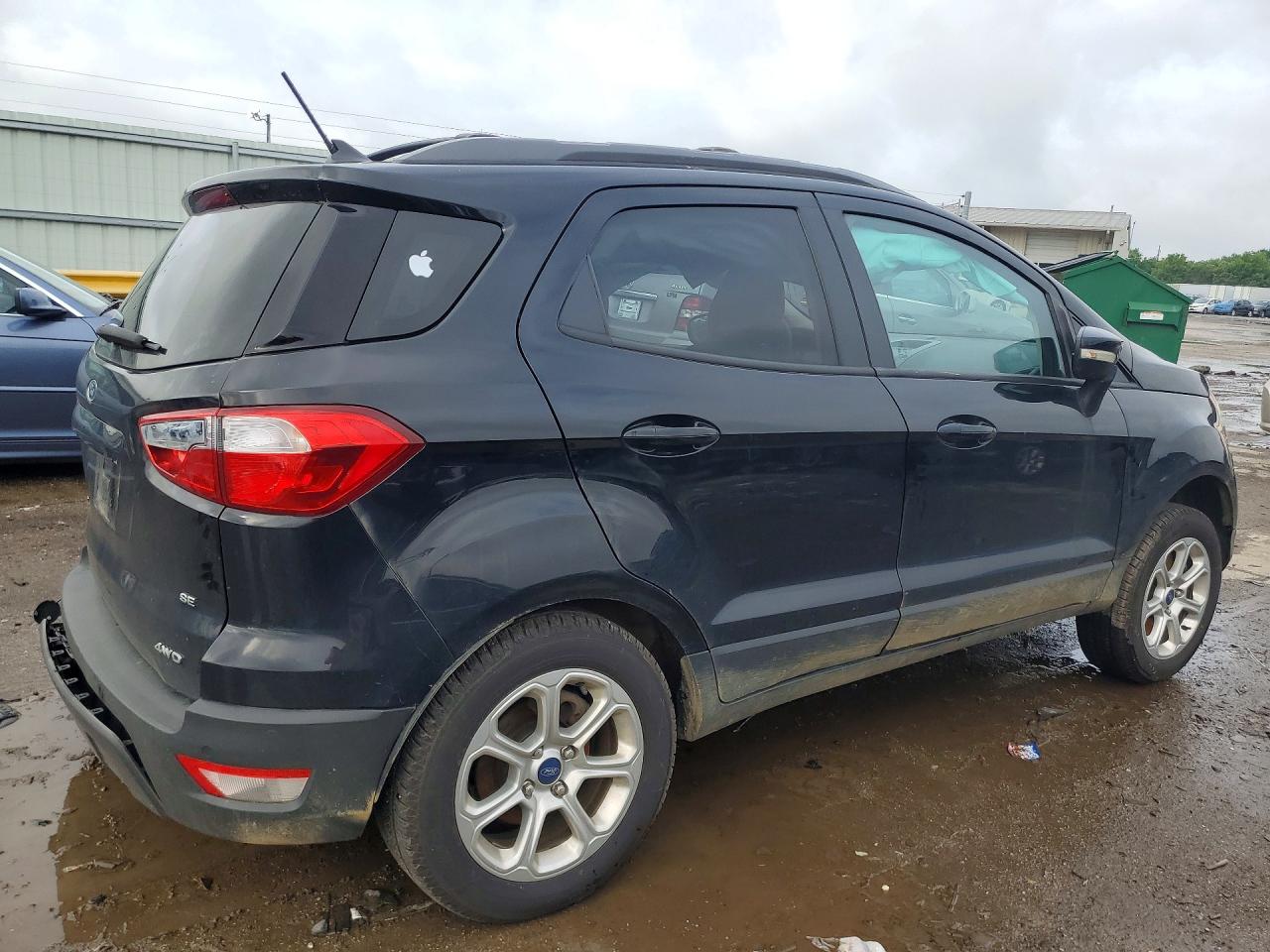 2020 FORD ECOSPORT