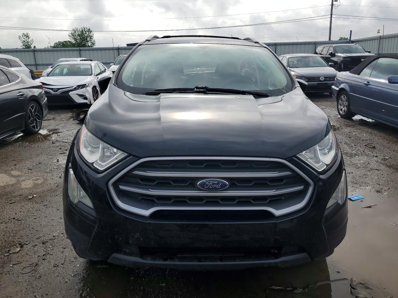 2020 FORD ECOSPORT