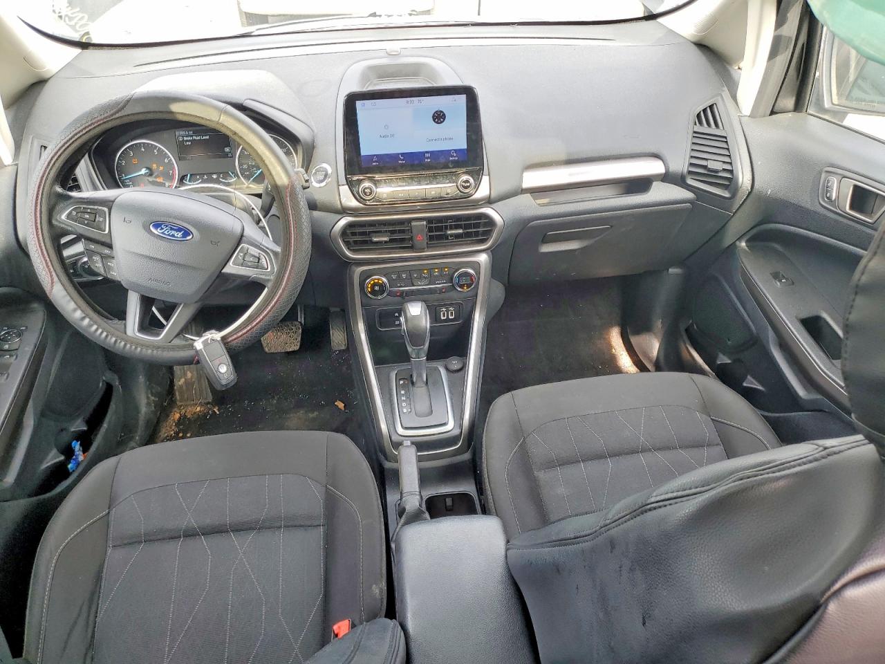 2020 FORD ECOSPORT