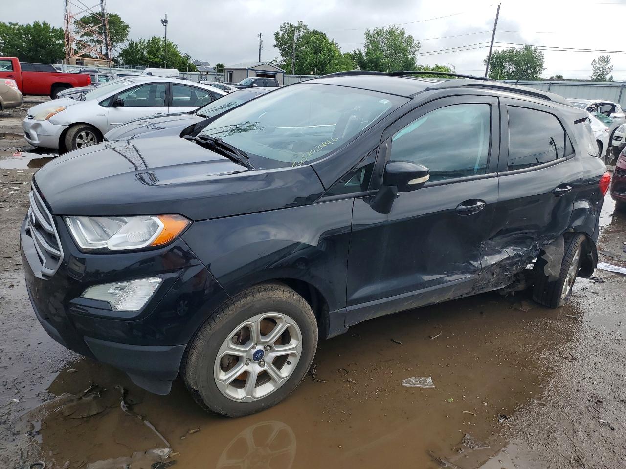 2020 FORD ECOSPORT