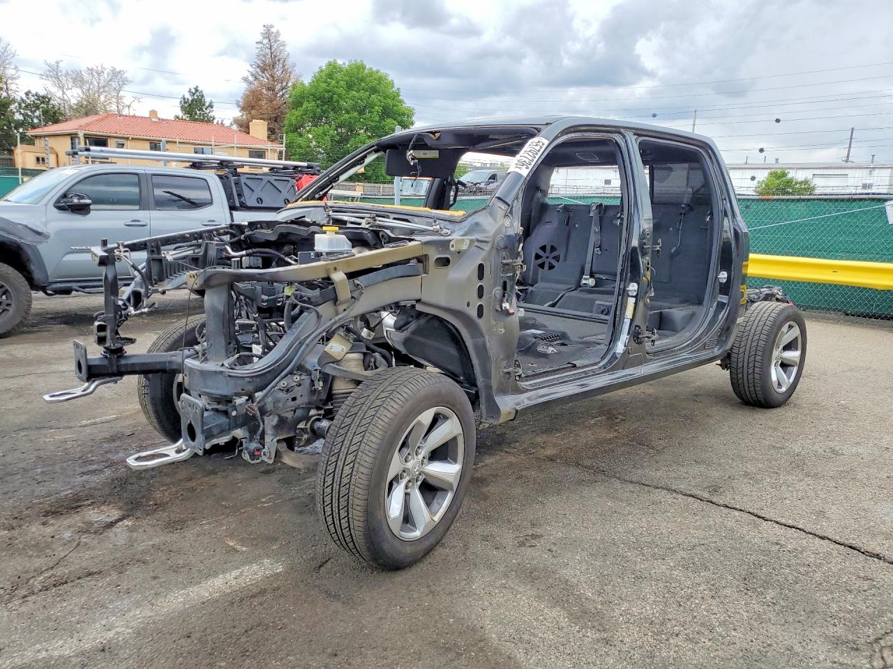 2019 RAM 1500