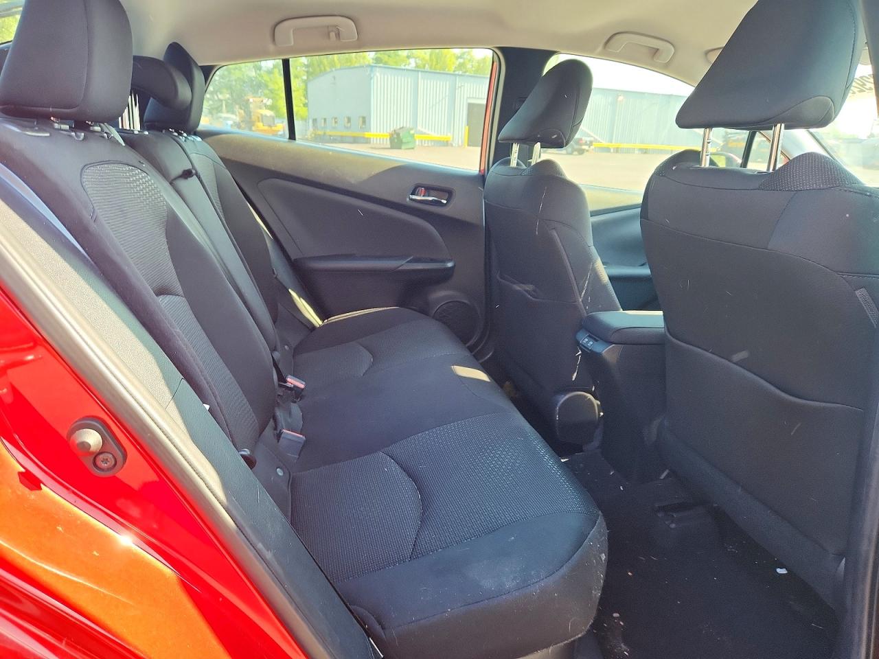 2022 TOYOTA PRIUS