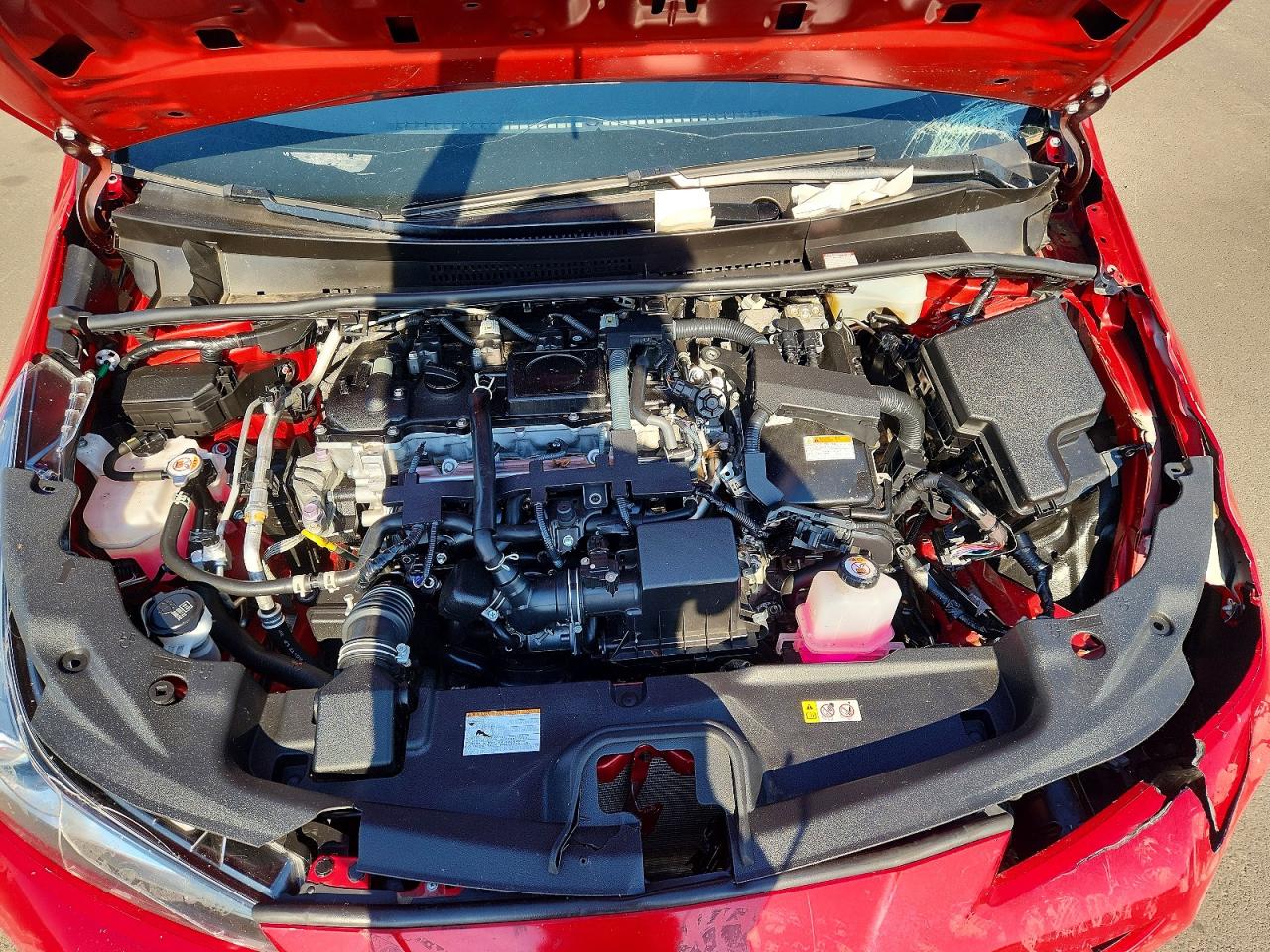 2022 TOYOTA PRIUS