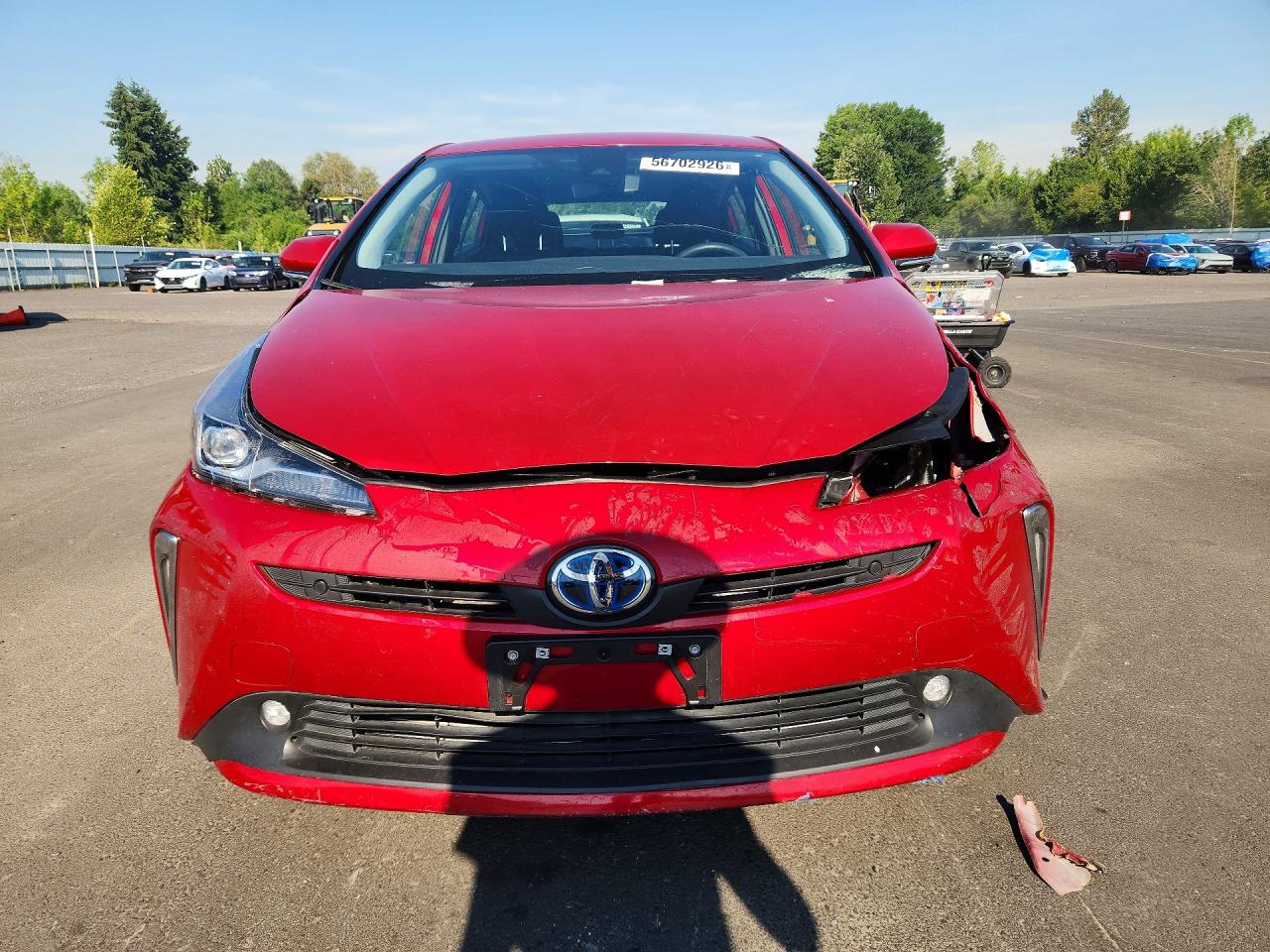 2022 TOYOTA PRIUS