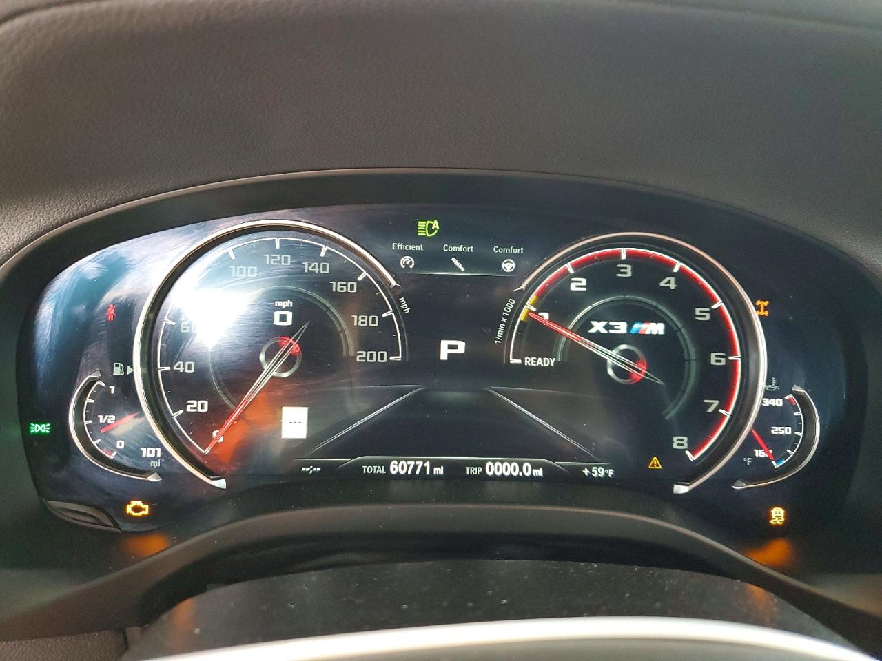2020 BMW X3