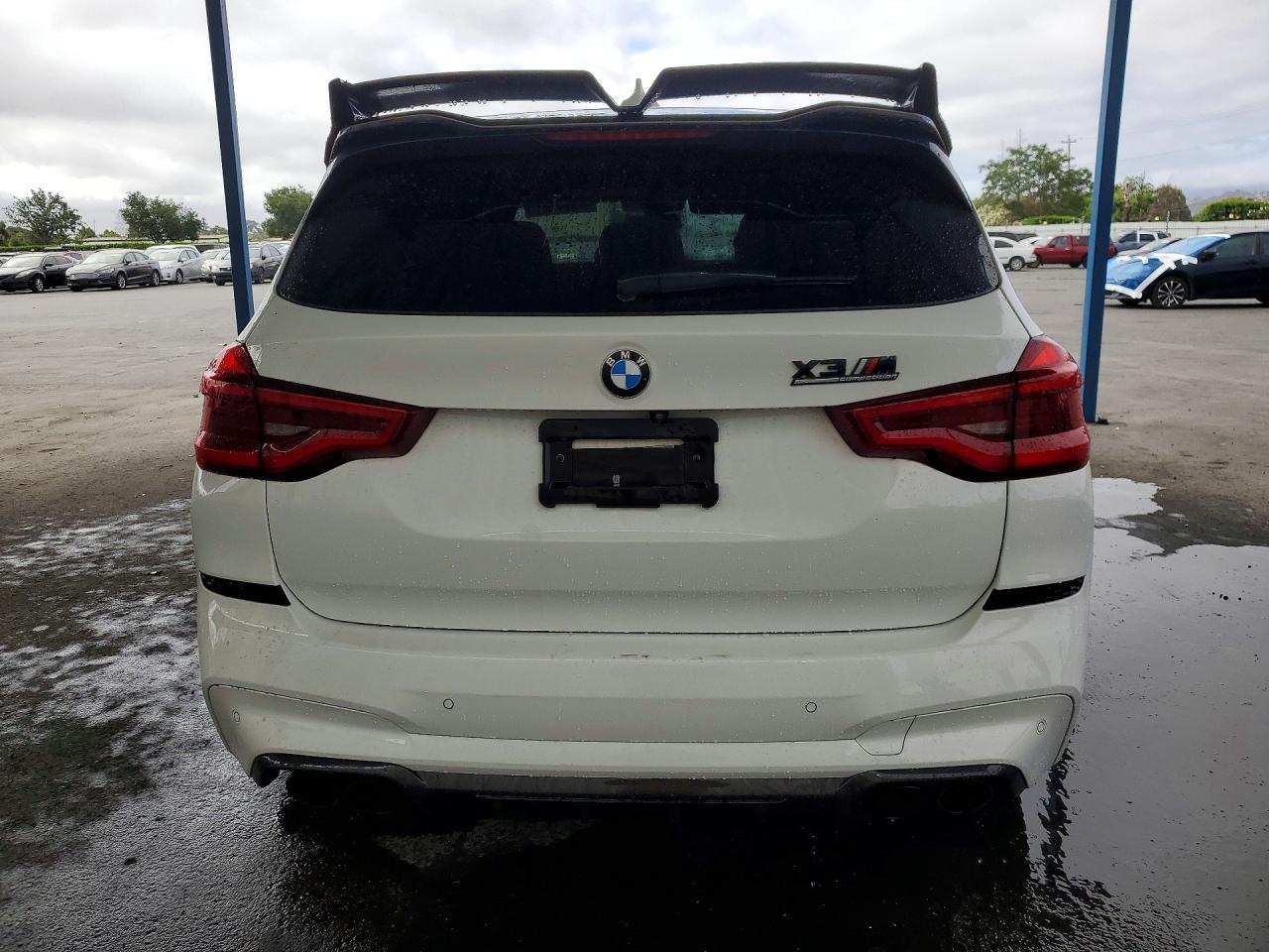 2020 BMW X3