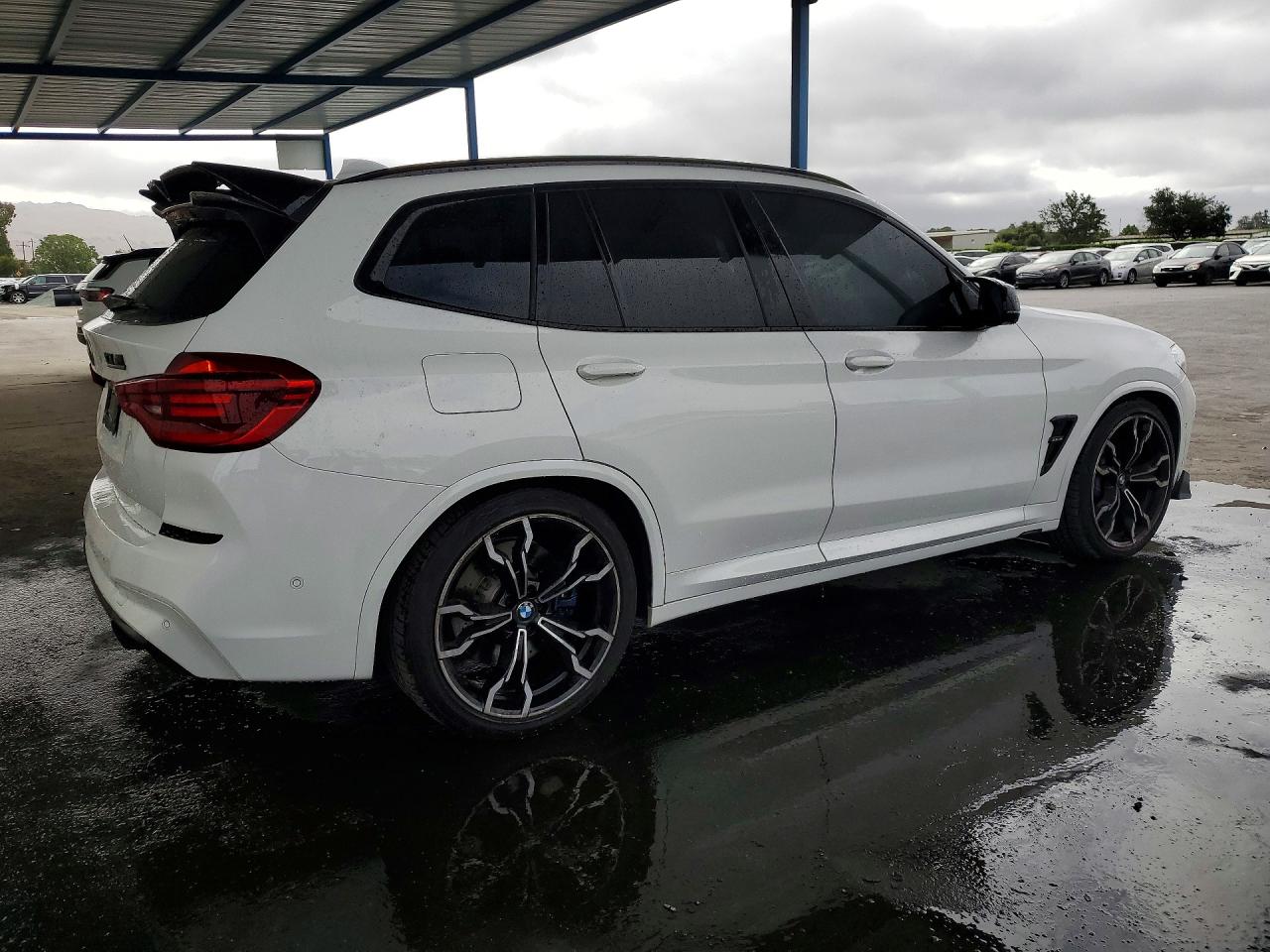 2020 BMW X3