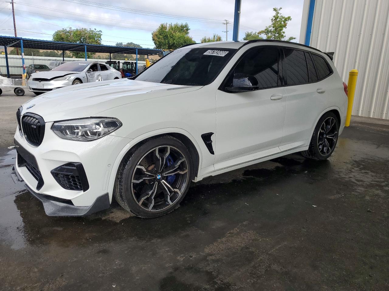 2020 BMW X3