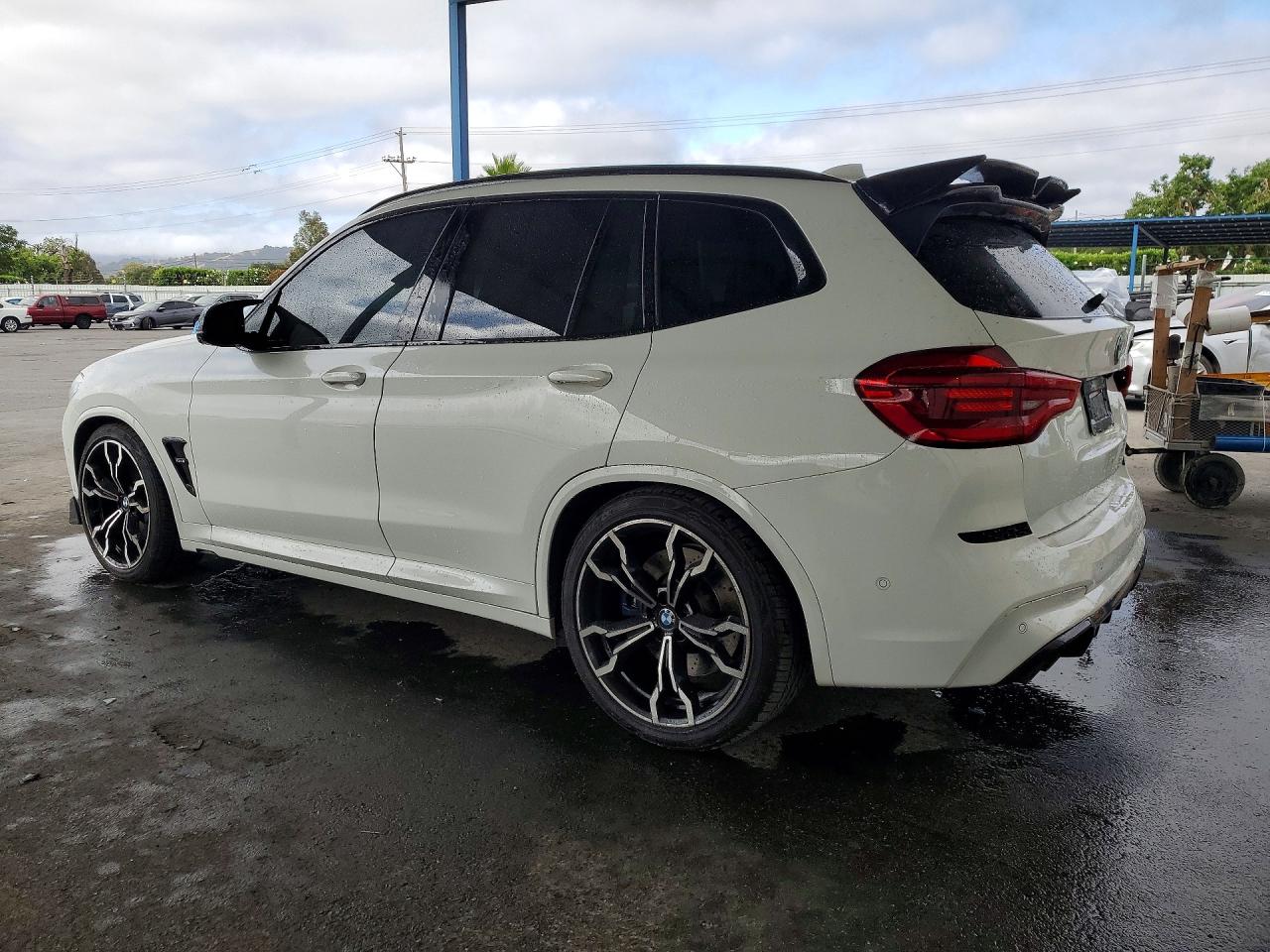 2020 BMW X3