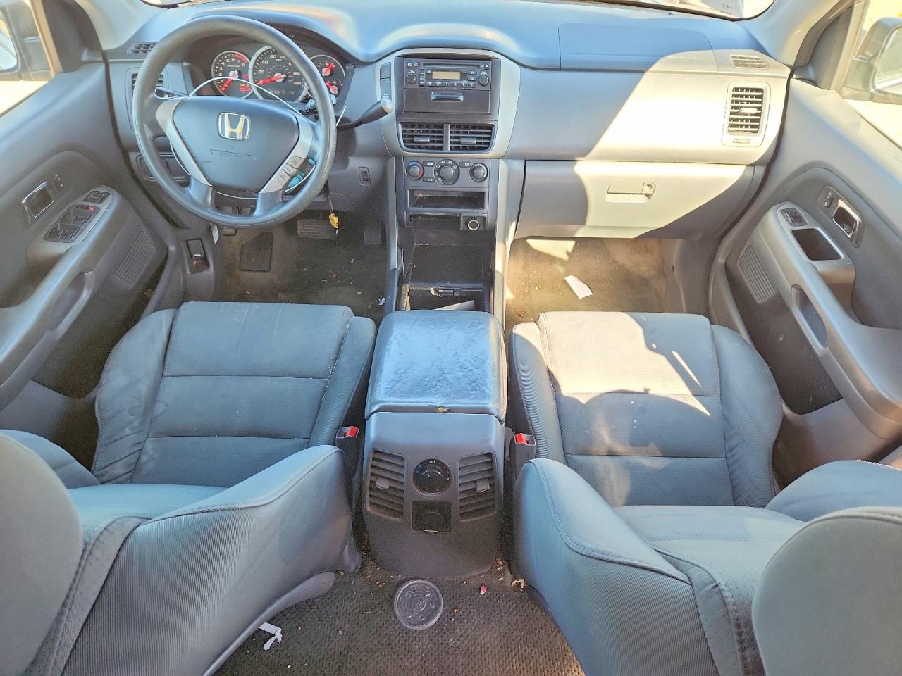 2006 HONDA PILOT