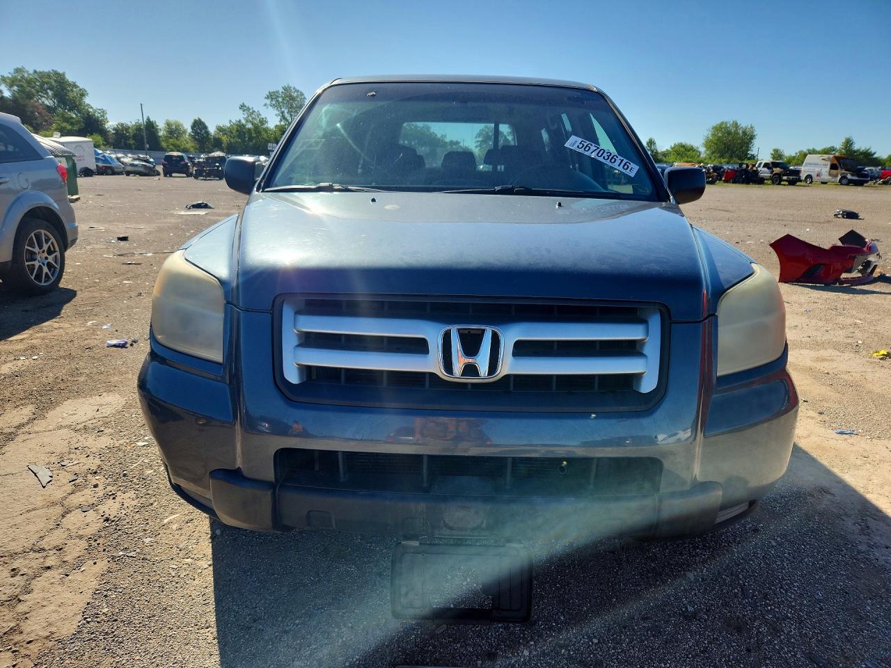 2006 HONDA PILOT