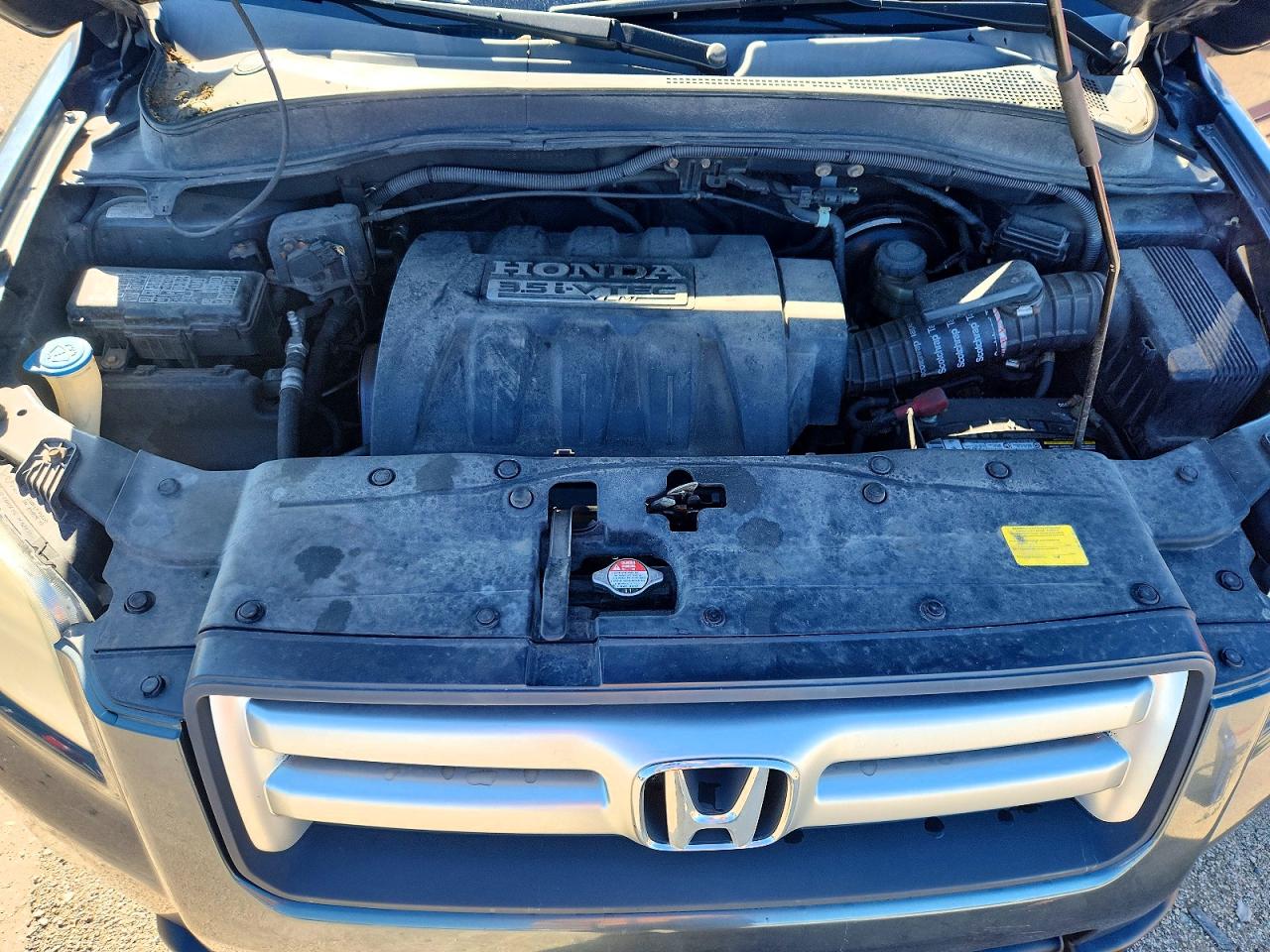 2006 HONDA PILOT