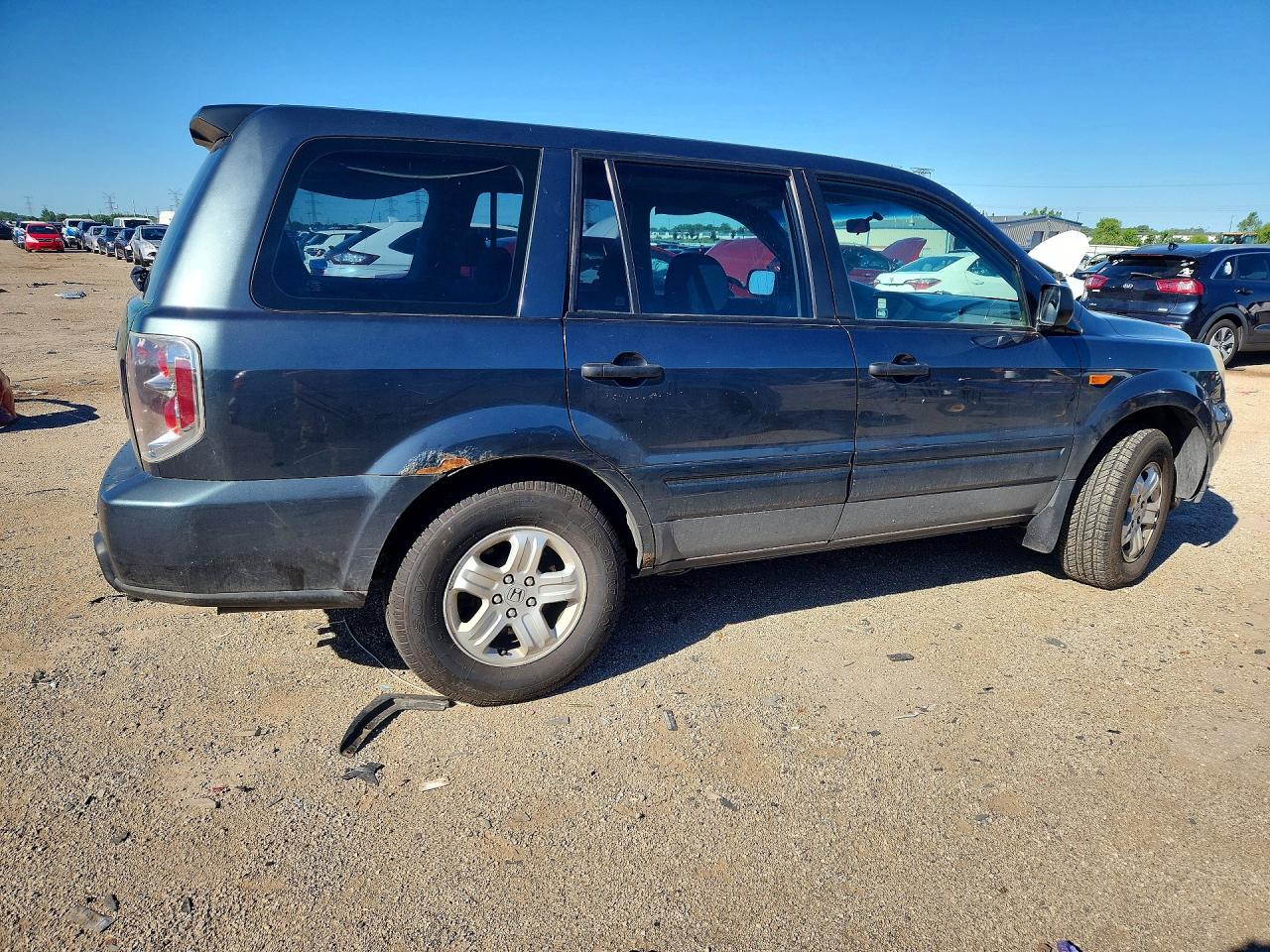 2006 HONDA PILOT