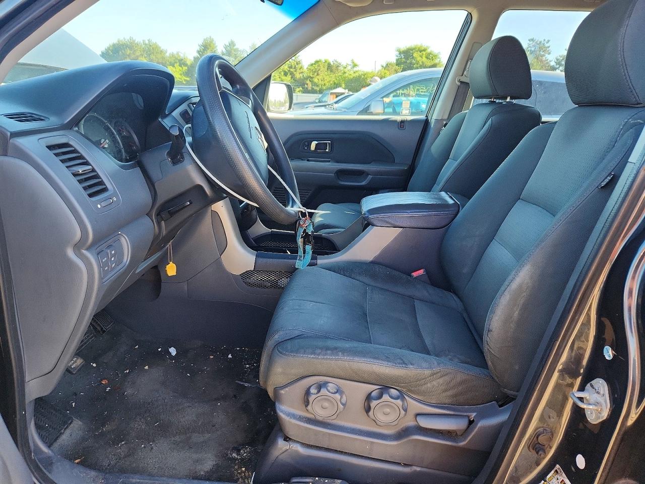 2006 HONDA PILOT