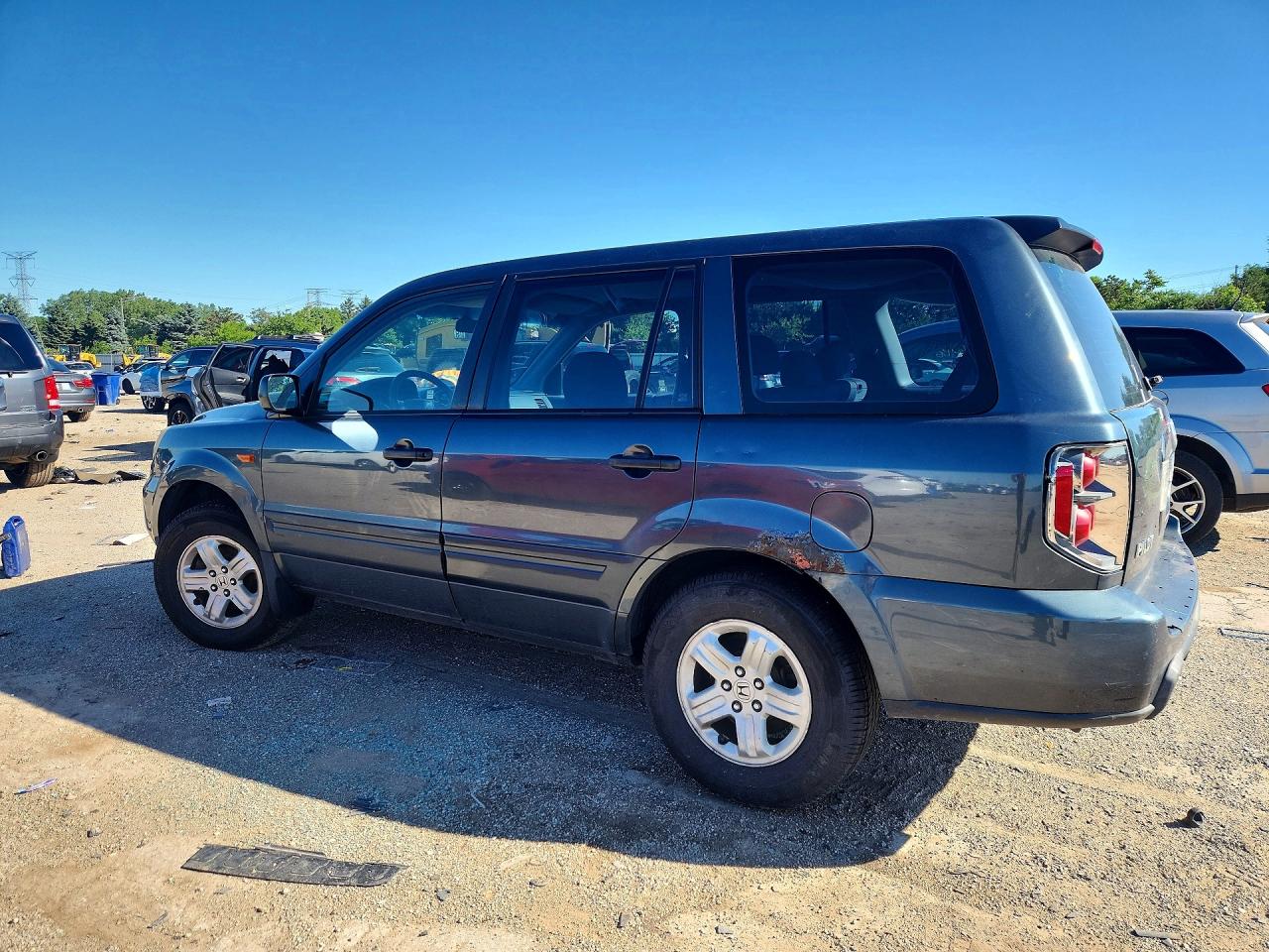 2006 HONDA PILOT