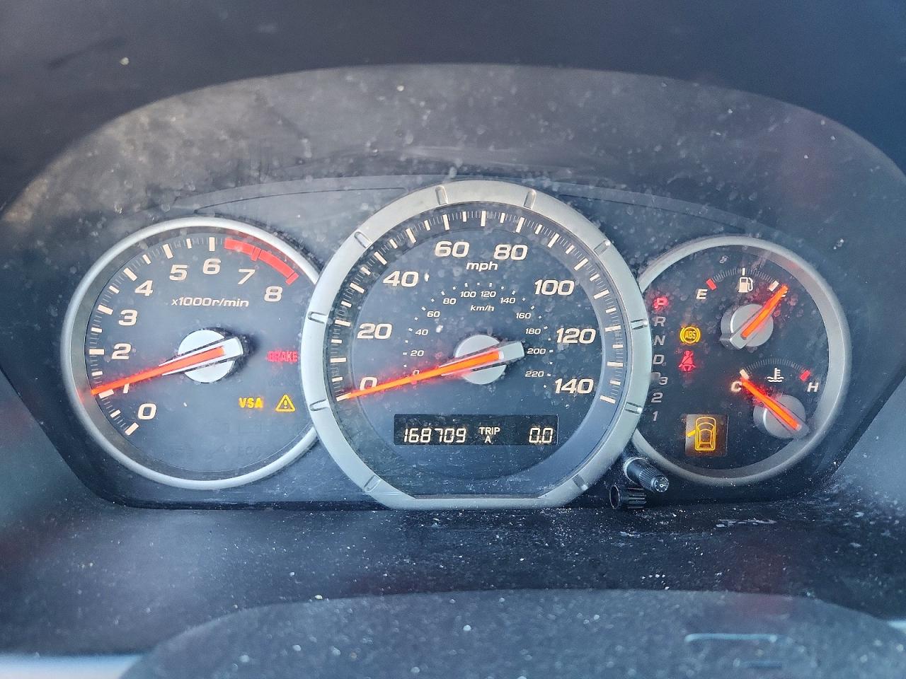 2006 HONDA PILOT