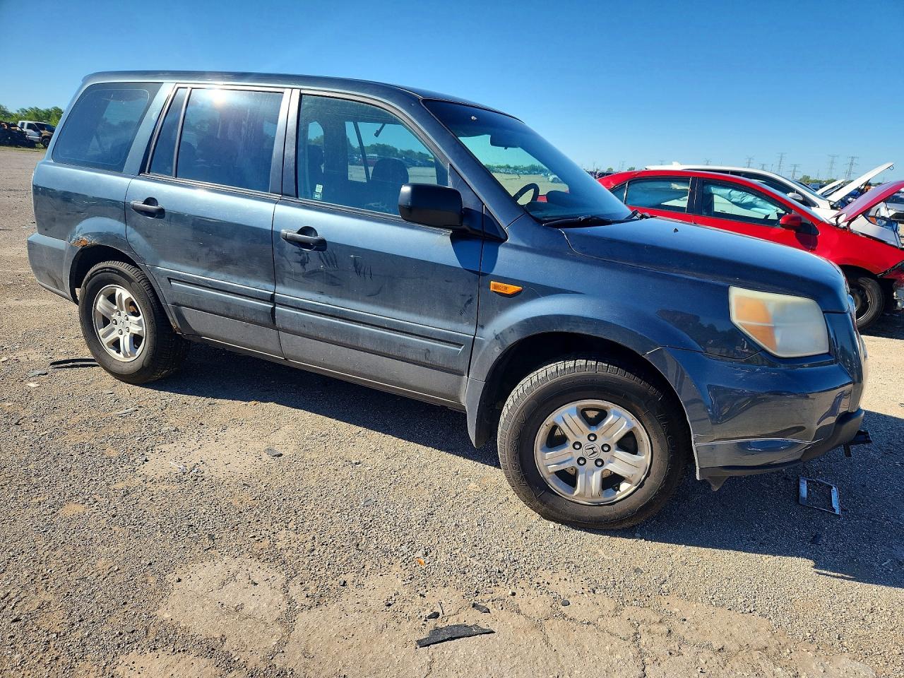 2006 HONDA PILOT