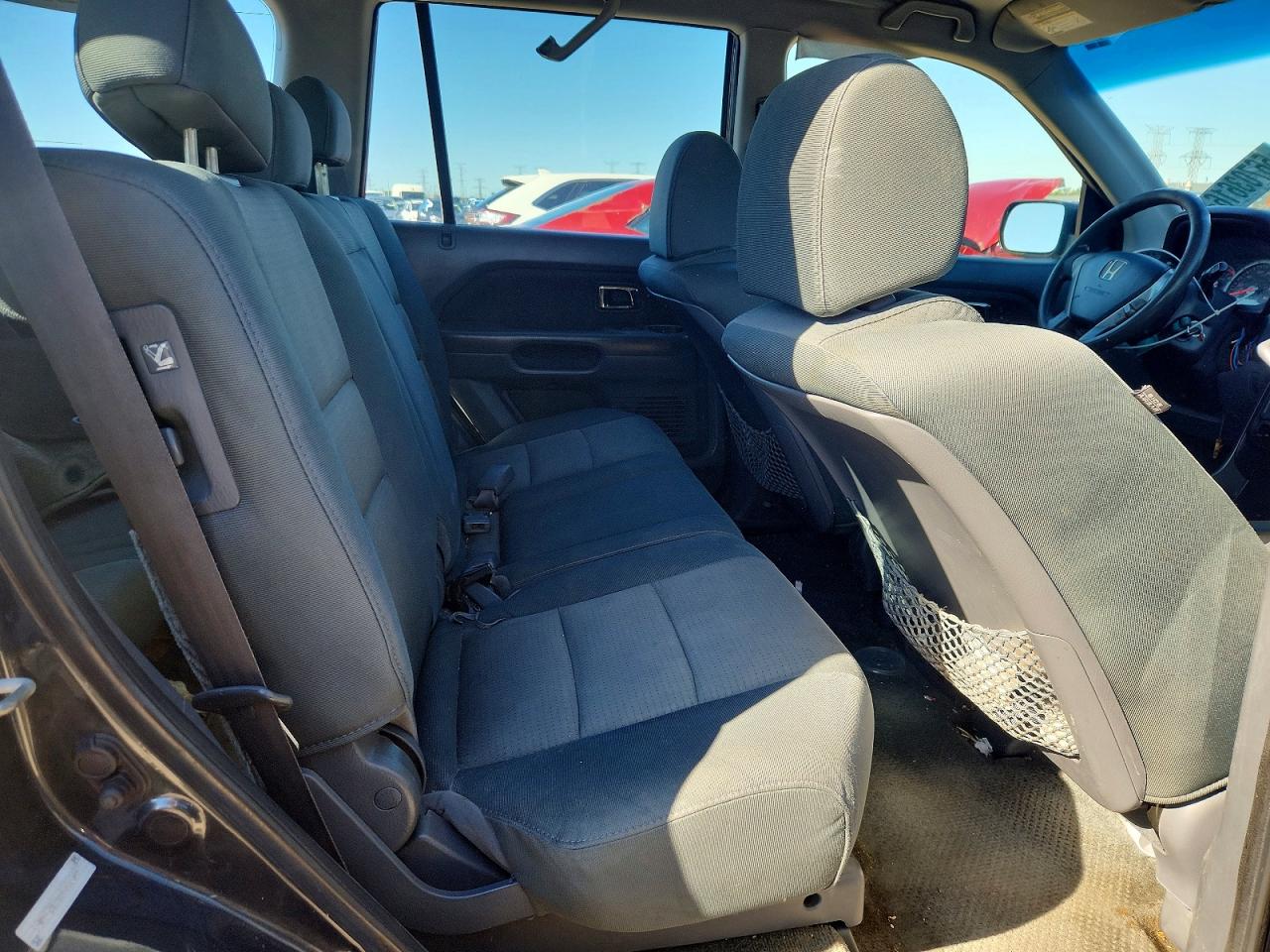 2006 HONDA PILOT