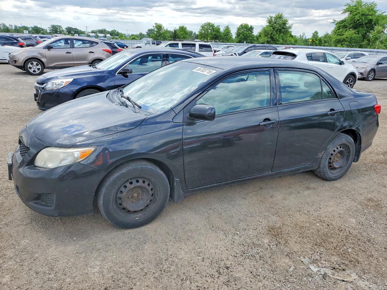 2010 TOYOTA COROLLA