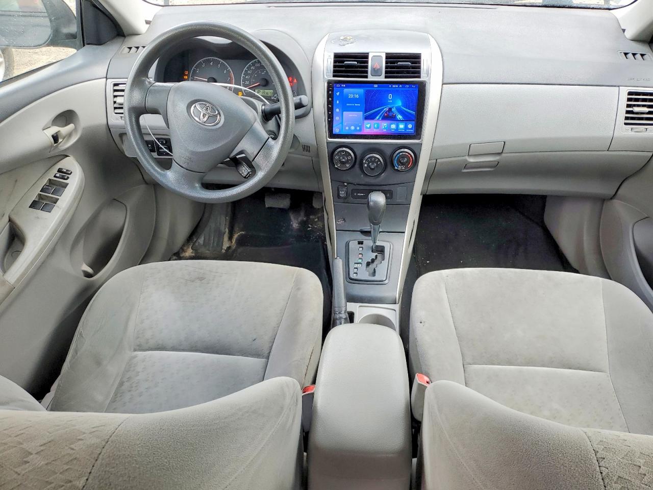 2010 TOYOTA COROLLA