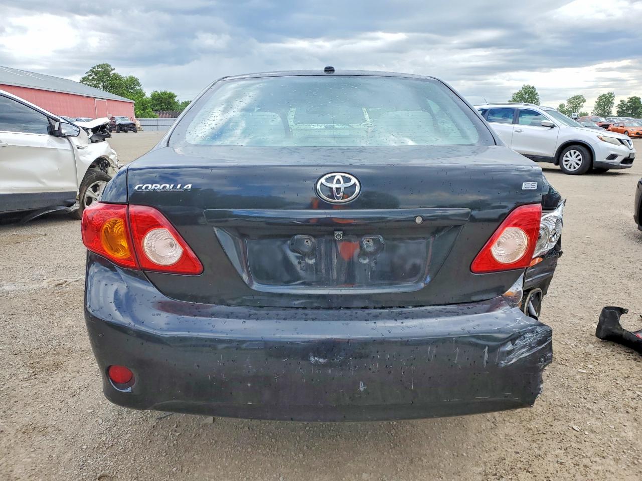 2010 TOYOTA COROLLA