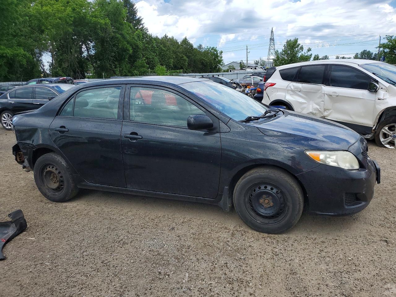 2010 TOYOTA COROLLA