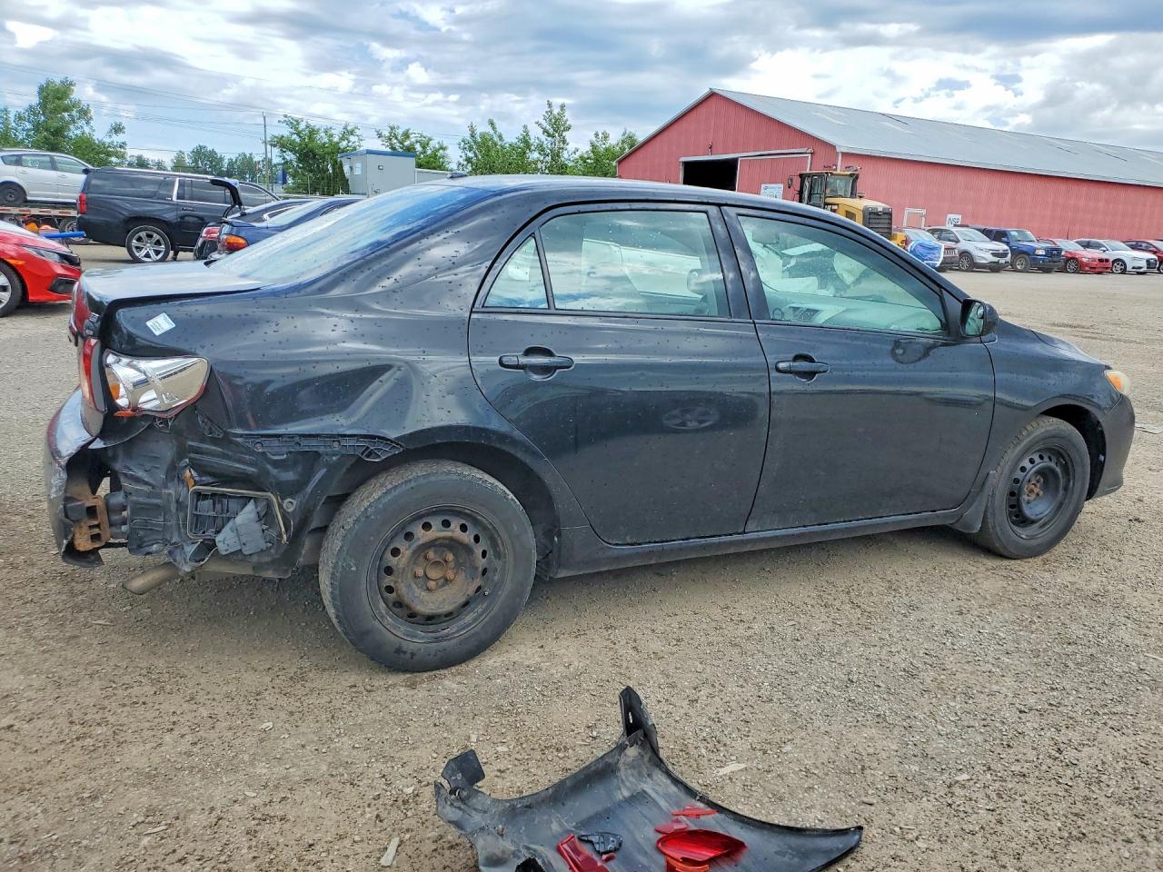 2010 TOYOTA COROLLA