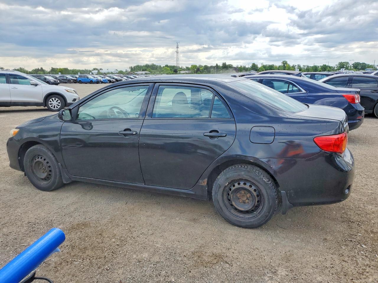 2010 TOYOTA COROLLA