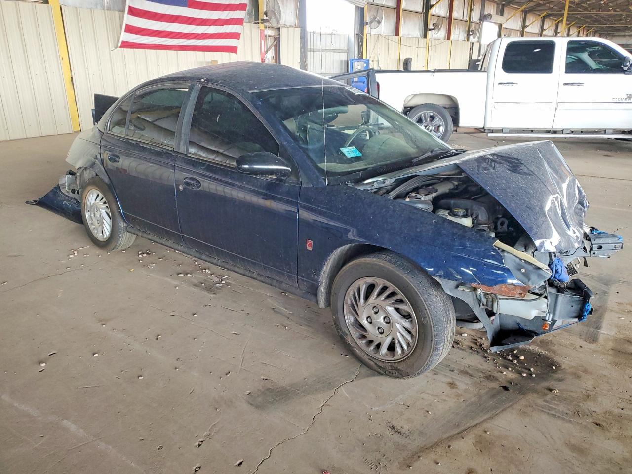 1999 SATURN SL/SL1/SL2